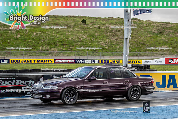 Sunday Funday @ Calder Park Drag Racing 21 May 2023 (151894)  CAMO96