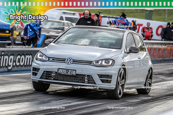 Sunday Funday @ Calder Park Drag Racing 21 May 2023 (151891)  BOS218