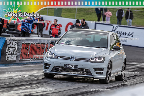Sunday Funday @ Calder Park Drag Racing 21 May 2023 (151888)  BOS218
