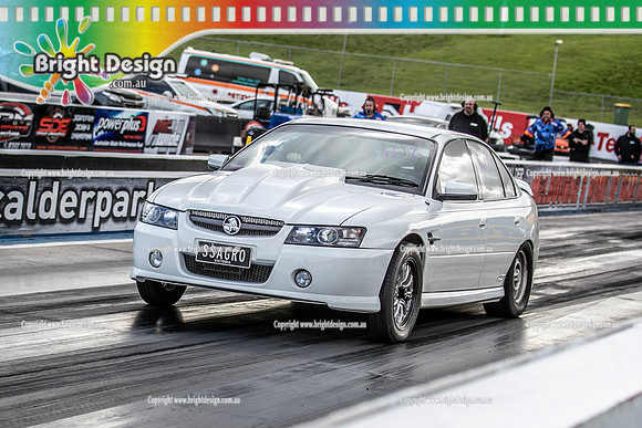 Sunday Funday @ Calder Park Drag Racing 21 May 2023 (151887)  SSAGRO