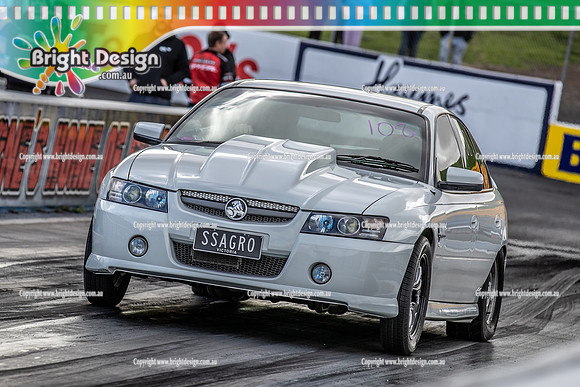 Sunday Funday @ Calder Park Drag Racing 21 May 2023 (151885)  SSAGRO