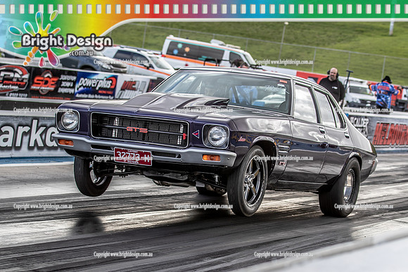 Sunday Funday @ Calder Park Drag Racing 21 May 2023 (151877)  32774H