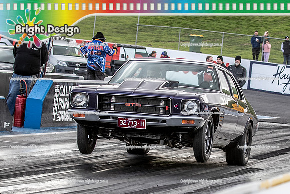 Sunday Funday @ Calder Park Drag Racing 21 May 2023 (151867)  32773H