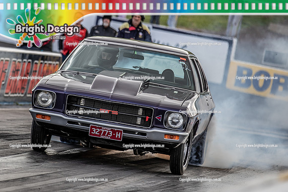 Sunday Funday @ Calder Park Drag Racing 21 May 2023 (151854)  32773H