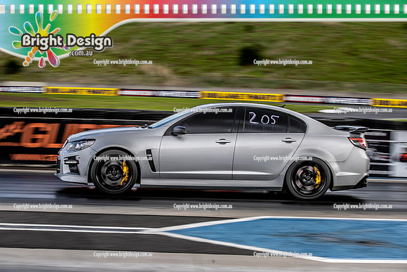 Sunday Funday @ Calder Park Drag Racing 21 May 2023 (151841)  ARV434