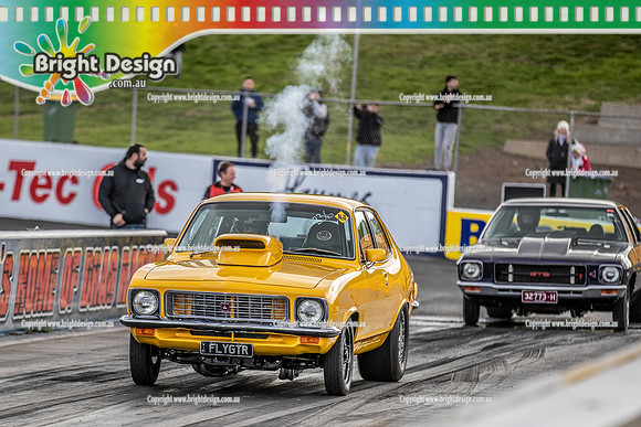 Sunday Funday @ Calder Park Drag Racing 21 May 2023 (151815)  FLYGTR