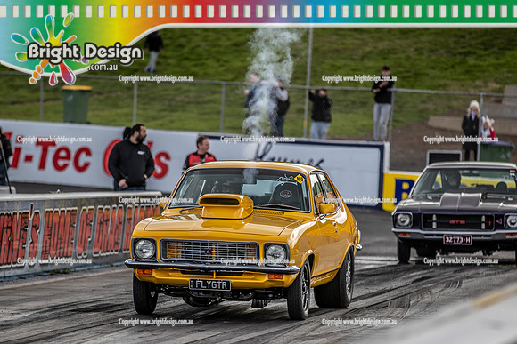 Sunday Funday @ Calder Park Drag Racing 21 May 2023 (151811)  FLYGTR