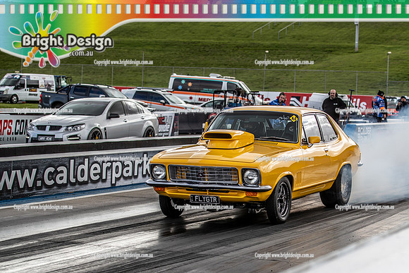 Sunday Funday @ Calder Park Drag Racing 21 May 2023 (151805)  FLYGTR