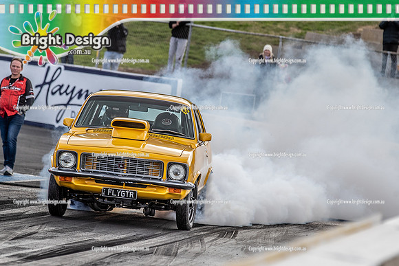 Sunday Funday @ Calder Park Drag Racing 21 May 2023 (151787)  FLYGTR