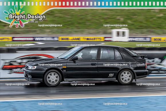 Sunday Funday @ Calder Park Drag Racing 21 May 2023 (151781)  8202H3