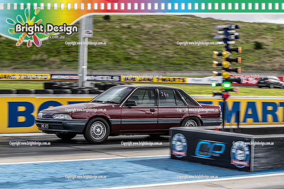 Sunday Funday @ Calder Park Drag Racing 21 May 2023 (151767)  AMZ427