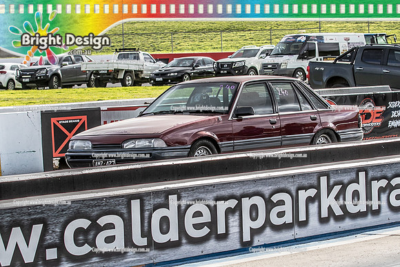 Sunday Funday @ Calder Park Drag Racing 21 May 2023 (151762)  AMZ427