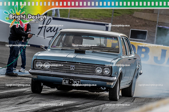 Sunday Funday @ Calder Park Drag Racing 21 May 2023 (151749)  GM352