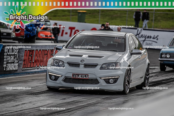 Sunday Funday @ Calder Park Drag Racing 21 May 2023 (151743)  1JETLS
