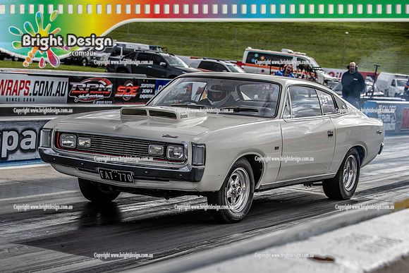 Sunday Funday @ Calder Park Drag Racing 21 May 2023 (151741)  FAT770