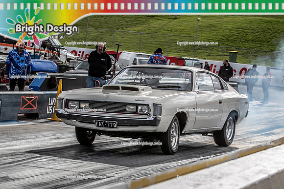 Sunday Funday @ Calder Park Drag Racing 21 May 2023 (151736)  FAT770