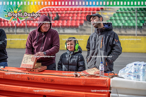 Sunday Funday @ Calder Park Drag Racing 21 May 2023 (151729)  CREW CROWD