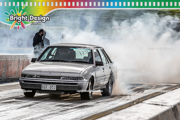 Sunday Funday @ Calder Park Drag Racing 21 May 2023 (151716)-2  DGF052