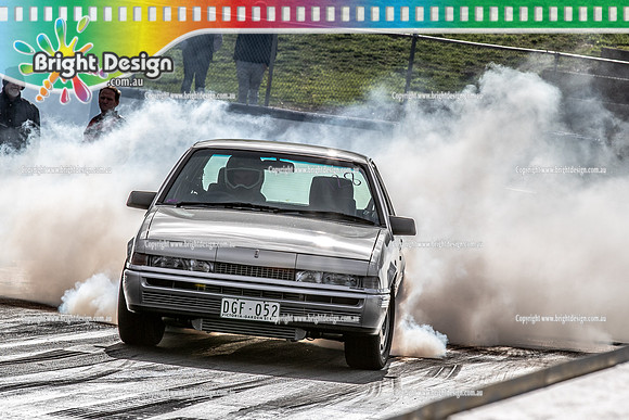 Sunday Funday @ Calder Park Drag Racing 21 May 2023 (151714)  DGF052
