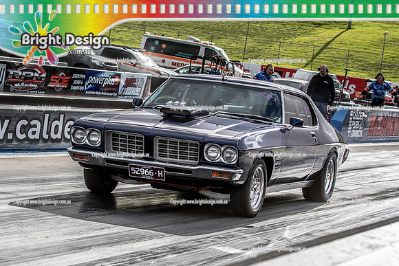 Sunday Funday @ Calder Park Drag Racing 21 May 2023 (151707)  52966H