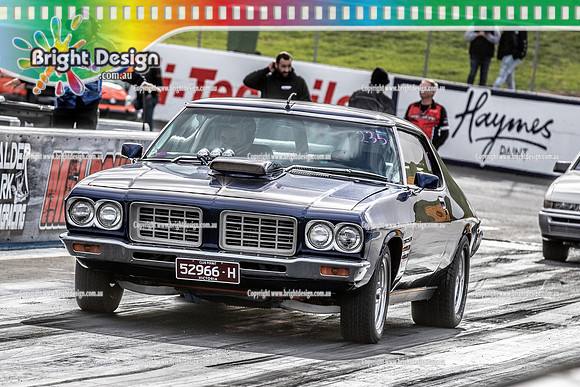 Sunday Funday @ Calder Park Drag Racing 21 May 2023 (151701)  52966H