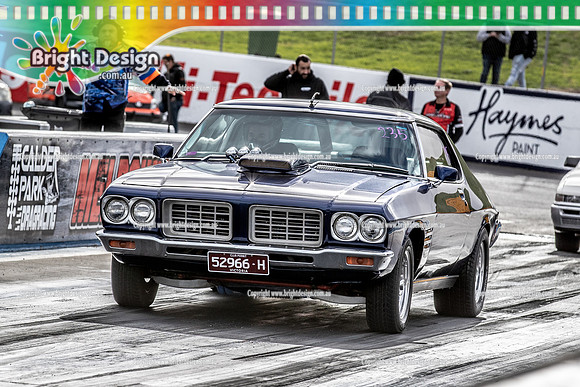 Sunday Funday @ Calder Park Drag Racing 21 May 2023 (151700)  52966H