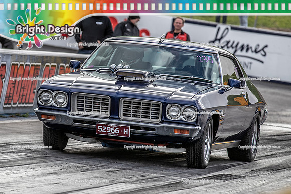 Sunday Funday @ Calder Park Drag Racing 21 May 2023 (151696)  52966H