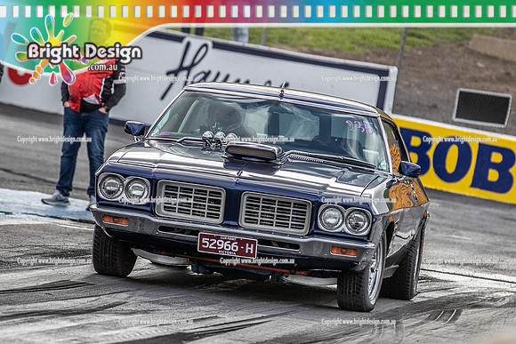 Sunday Funday @ Calder Park Drag Racing 21 May 2023 (151694)  52966H