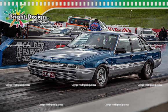 Sunday Funday @ Calder Park Drag Racing 21 May 2023 (151679)  58049H