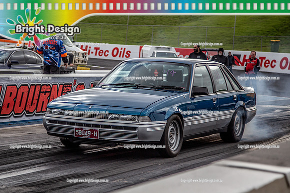 Sunday Funday @ Calder Park Drag Racing 21 May 2023 (151678)  58049H