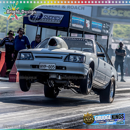 GK22 Grudge Kings @ Sydney Dragway Saturday 6 Aug 2022 (40666)  HYP005 950  NICK ZAMAGIAS