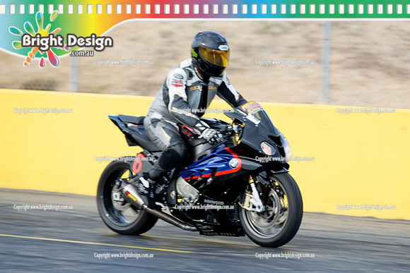 ANDRA Street Meet @ Calder Park Raceway  FRI 7 Feb 2014  (9396)  BIKE