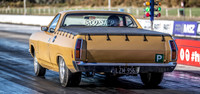 SMDC W3 Street Machine Drag Challenge Weekend 3 VIC March 2022 BDMP0007 LZM956 CHEVY BARNES LIBRIO XB