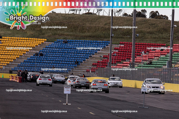 ANDRA Street Outlaws Drag Racing Quals Rnd 6 @ Calder Park 10 October 2014  (25504)  CALDERPARKDRAGRACING