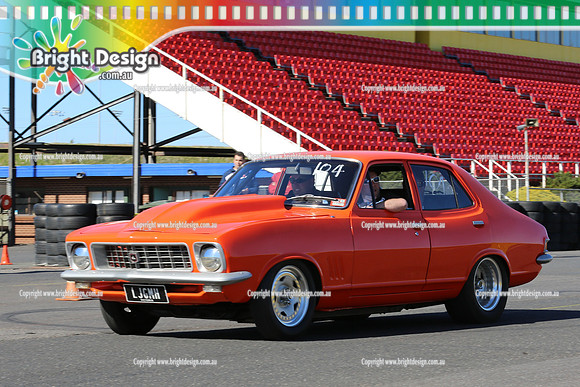 ANDRA Street Outlaws Rnd 2 @ Calder Park  SUN 3 Aug 2014   (19846)  LJGMH