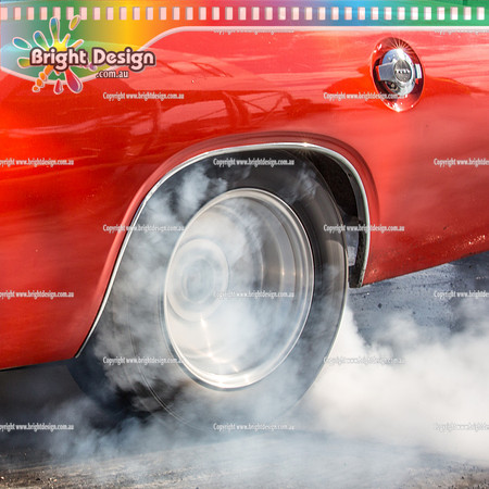 Nostalgia Tri-series RND 2 @ Swan Hill Dragway Sat 18 May 2019   (10034)  6957 69CUDA NIKOLAS KARANOVIC