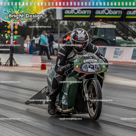 Nostalgia Tri-series RND 2 @ Swan Hill Dragway Sat 18 May 2019   (9535)-2   2898 MATT WALDEN