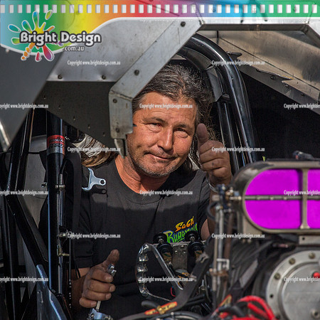 Nostalgia Tri-series RND 2 @ Swan Hill Dragway Sat 18 May 2019   (9850)   4816 NIKKI ELLIS  THE CHIEF