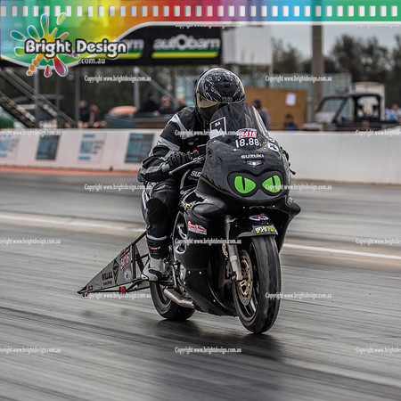 Nostalgia Tri-series RND 2 @ Swan Hill Dragway Sat 18 May 2019   (9500)-2   5416 GREG ORBERTT