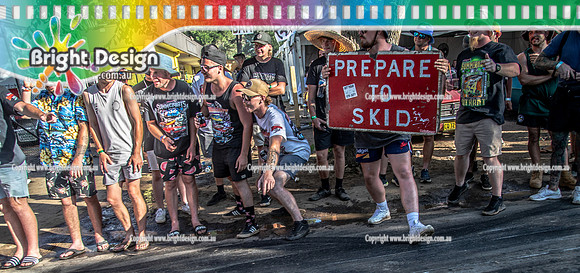 Summernats 34 Saturday 8 Jan 2022  BDMP8884  CROWD