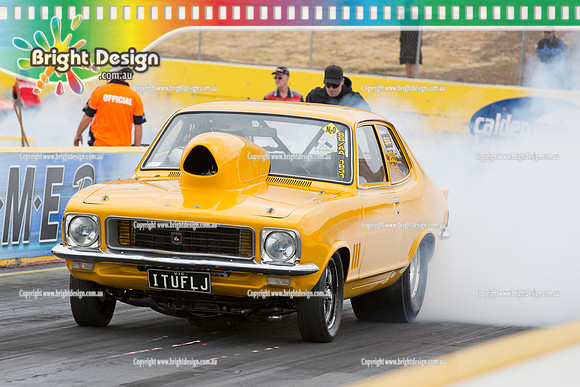 ANDRA John Taverna Classic #1 @ Calder Park Raceway March 1 2014  (11964)  ITUFLJ