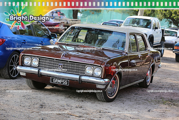 All Holden Day @  Dandeonong 7 April 2013  Bright Design (1000)  GRMPSG