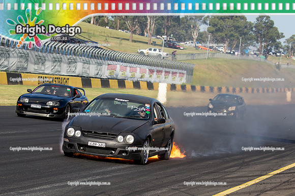 Powercruise 60 @ Sydney - Saturday 27 February 2016   (3774)  CZR32U FIRE