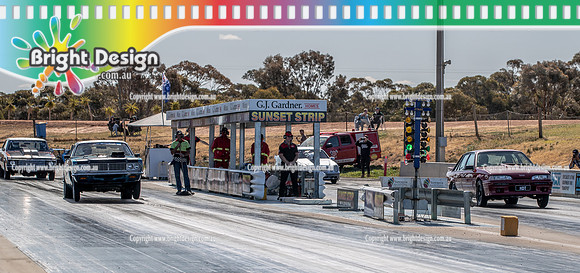 Day 2 Sunset Nationals @ Mildura Sun 22 Sept 2024 (40170) 3007 MICHAEL BRIDGES 3124 HDT ADRIAN WOOD