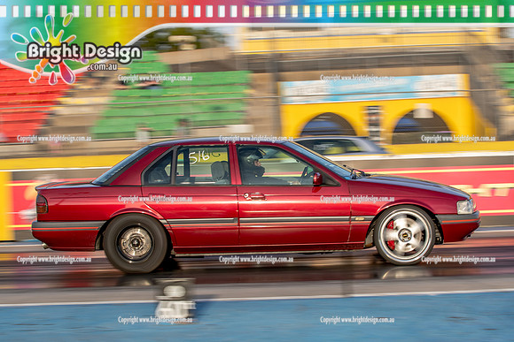 Fast Friday & Roll Racing @ Calder Park Drag Racing 29 November 2024 (173326) CK4909
