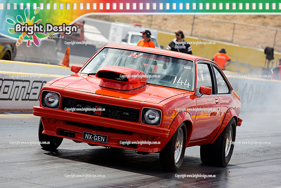 ANDRA Test n Tune @ Calder Park Raceway  SAT 25 Jan 2014  (7429)  NXGEN