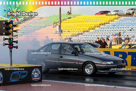 ANDRA Street Outlaws Drag Racing Quals Rnd 6 @ Calder Park 10 October 2014  (25778)  ADVANCED ENGINE PERFORMANCE   127  TBC