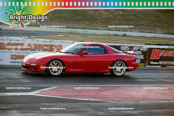 ANDRA Street Meet @ Calder Park Raceway  FRI 10 Jan 2014  (6150)  PGR007