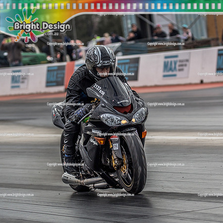 Nostalgia Tri-series RND 2 @ Swan Hill Dragway Sat 18 May 2019   (9522)-2  2137 DAVE WILLIS