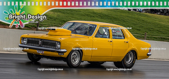 Nostalgia Tri-series RND 2 @ Swan Hill Dragway Sat 18 May 2019   (9152)   7101 ROBERT REID
